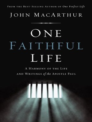 cover image of One Faithful Life